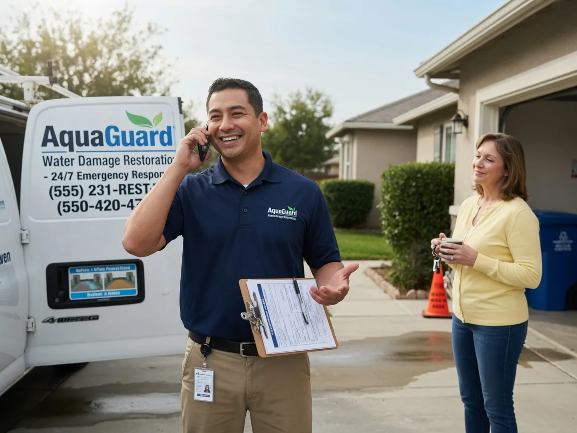 Water Damage Restoration Manor, PA FAQs